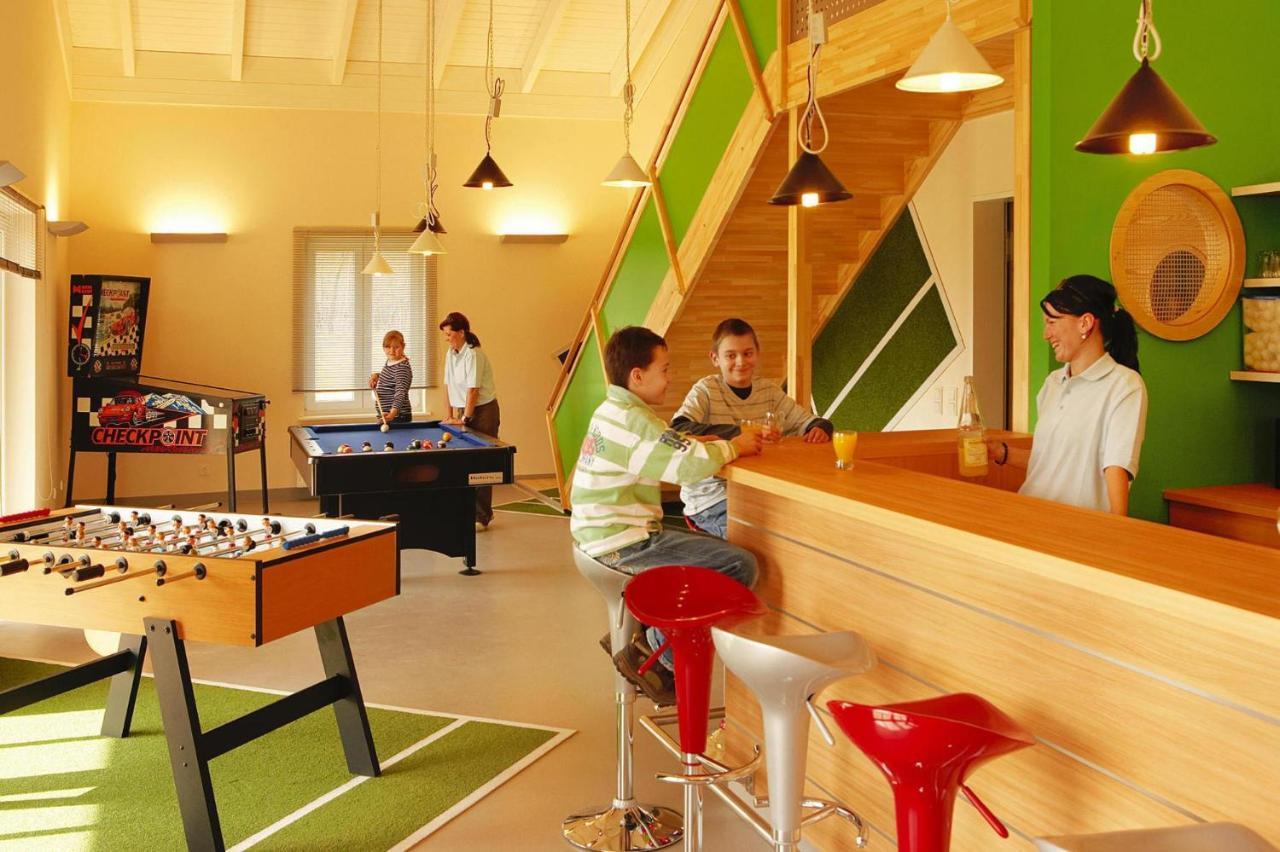 Resort Dorfhotel Boltenhagen Boltenhagen المظهر الخارجي الصورة