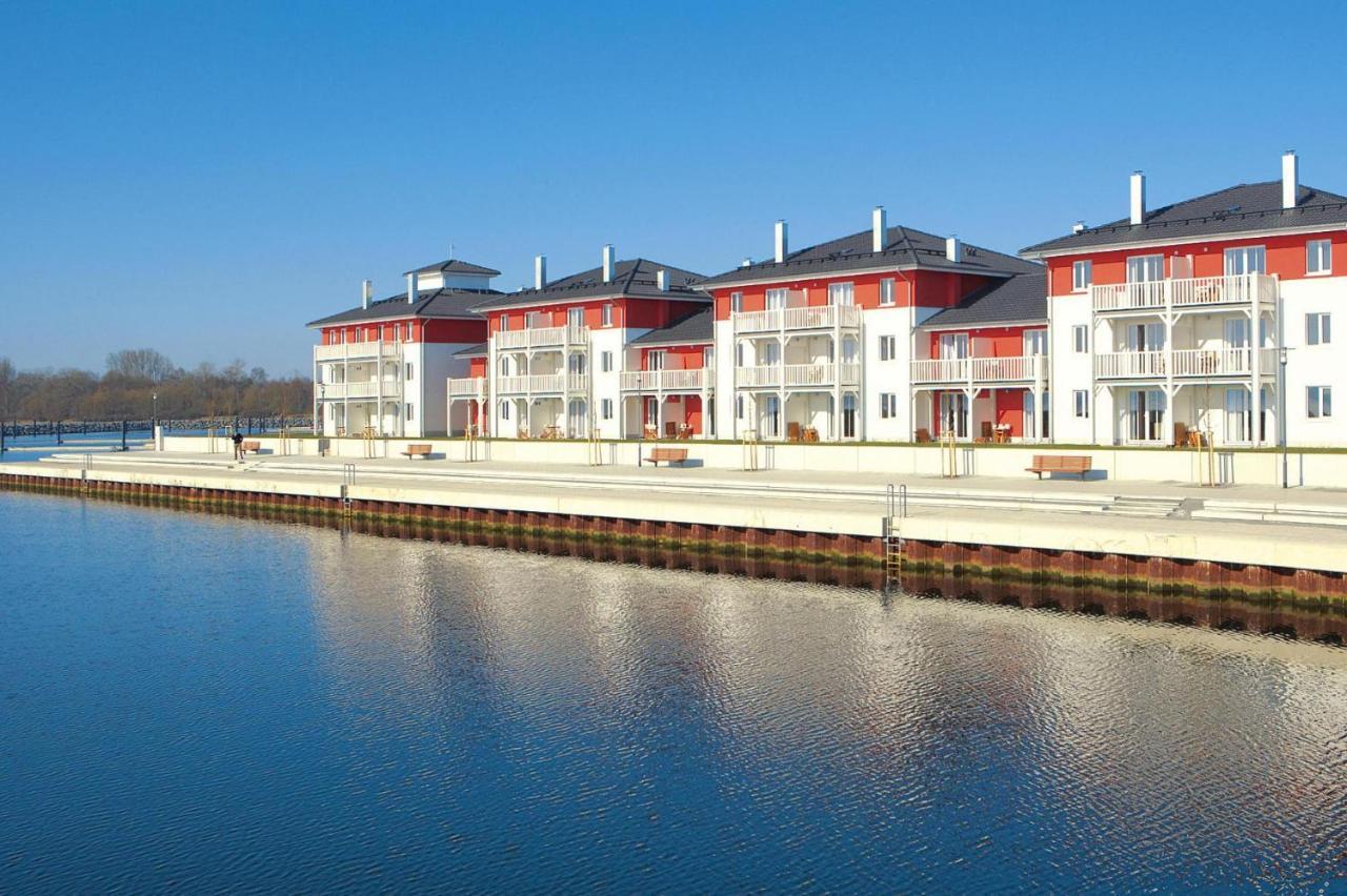 Resort Dorfhotel Boltenhagen Boltenhagen المظهر الخارجي الصورة