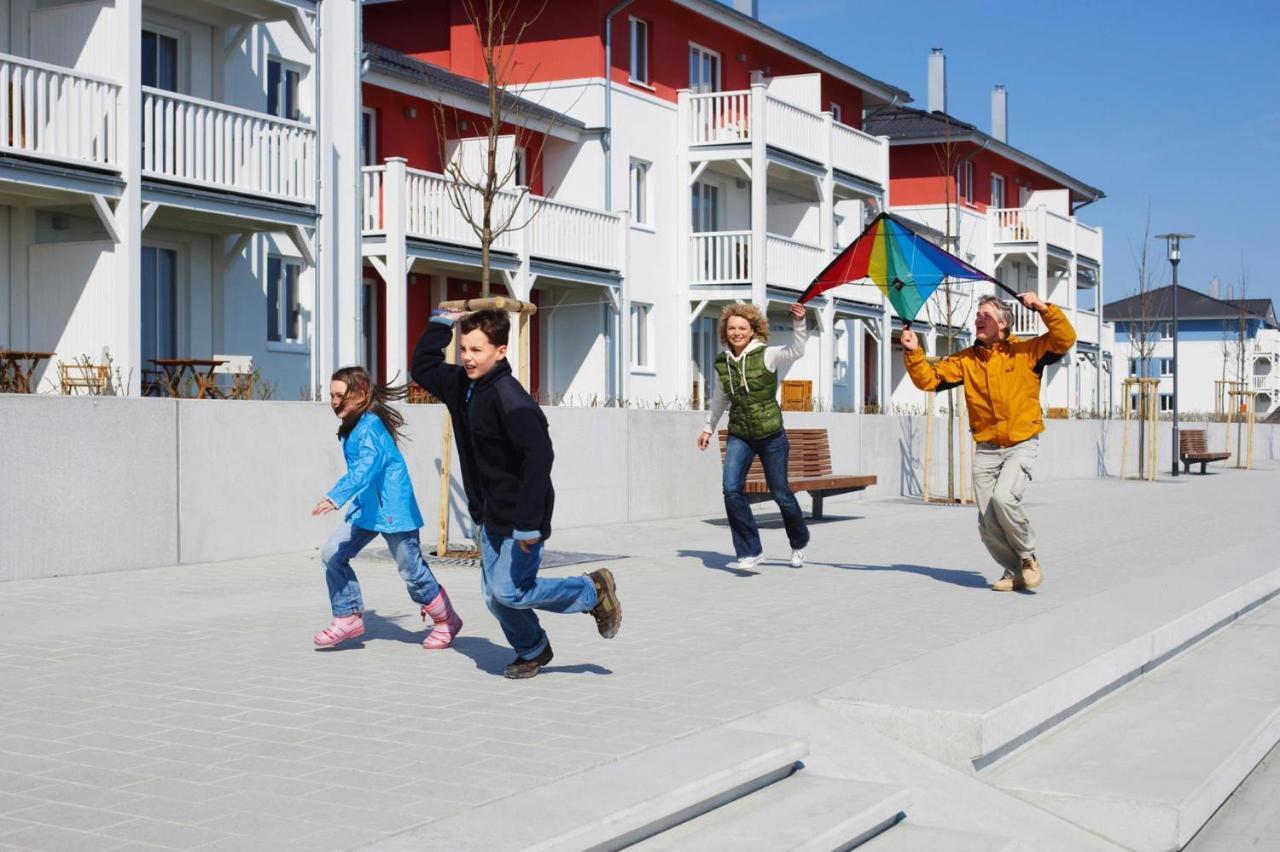 Resort Dorfhotel Boltenhagen Boltenhagen المظهر الخارجي الصورة